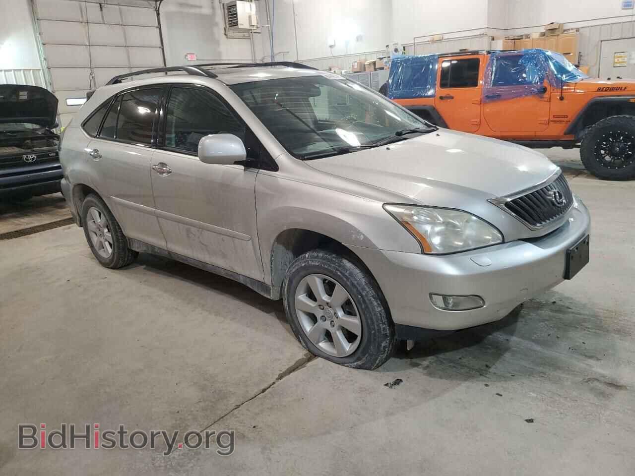 2008 LEXUS RX350 - VIN: 2T2HK31U58C077475 - Фото 4