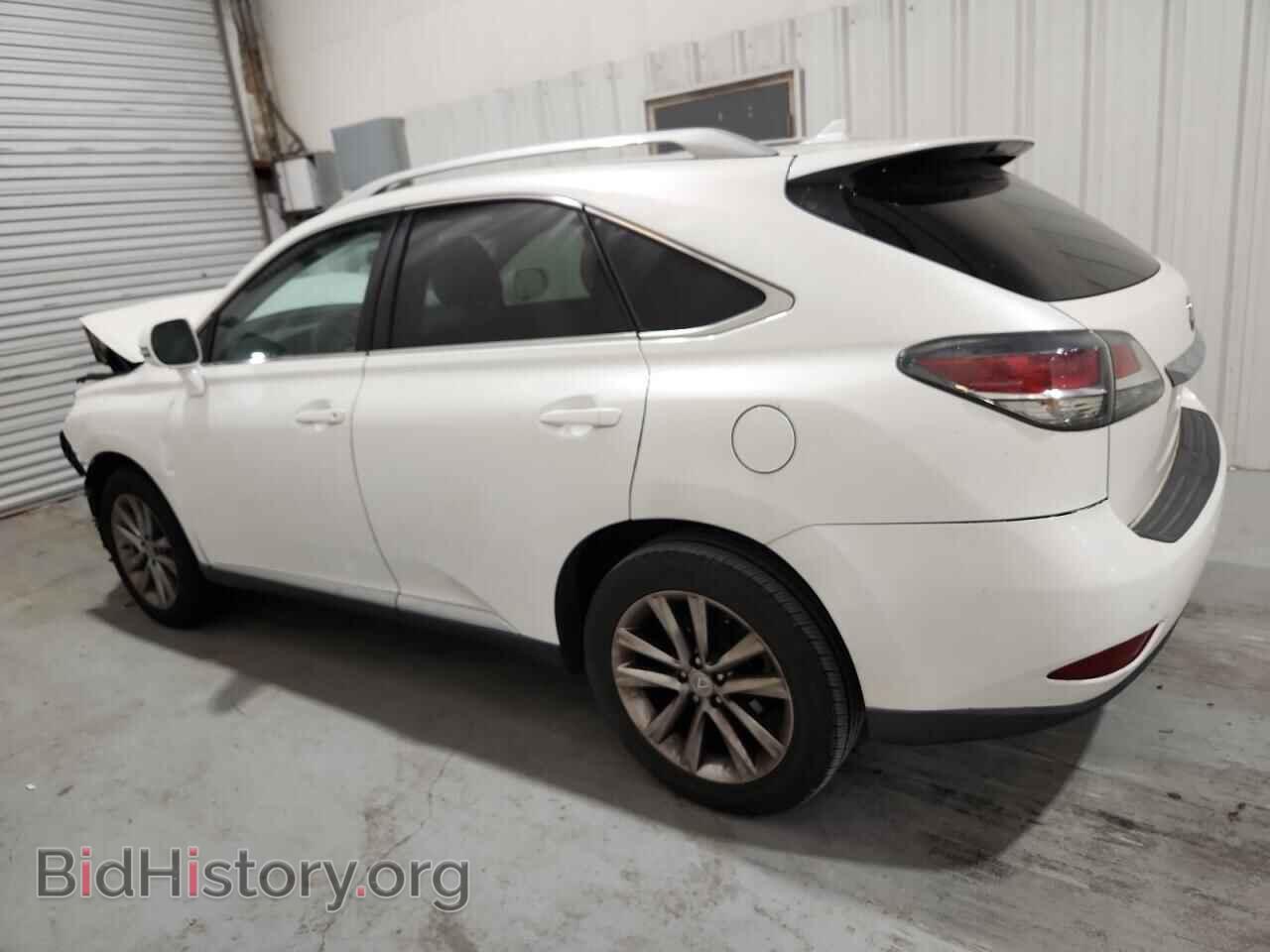 2013 LEXUS RX350 - VIN: 2T2ZK1BA5DC087351 - Photo 2
