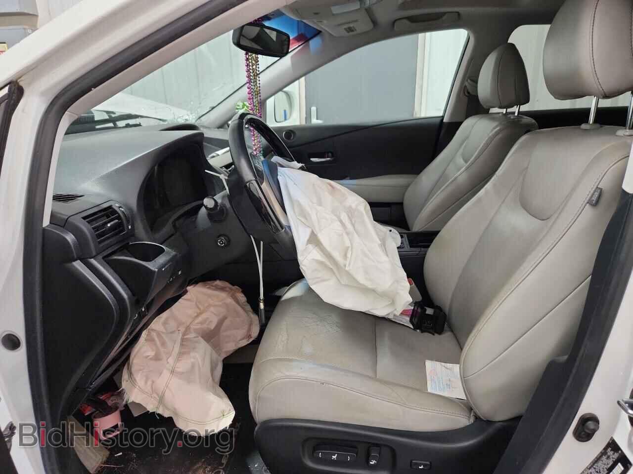 2013 LEXUS RX350 - VIN: 2T2ZK1BA5DC087351 - Photo 7