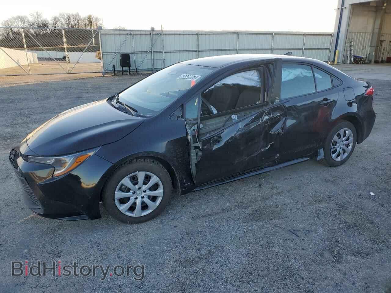 Photo 5YFB4MDE2PP008465 - TOYOTA COROLLA 2023