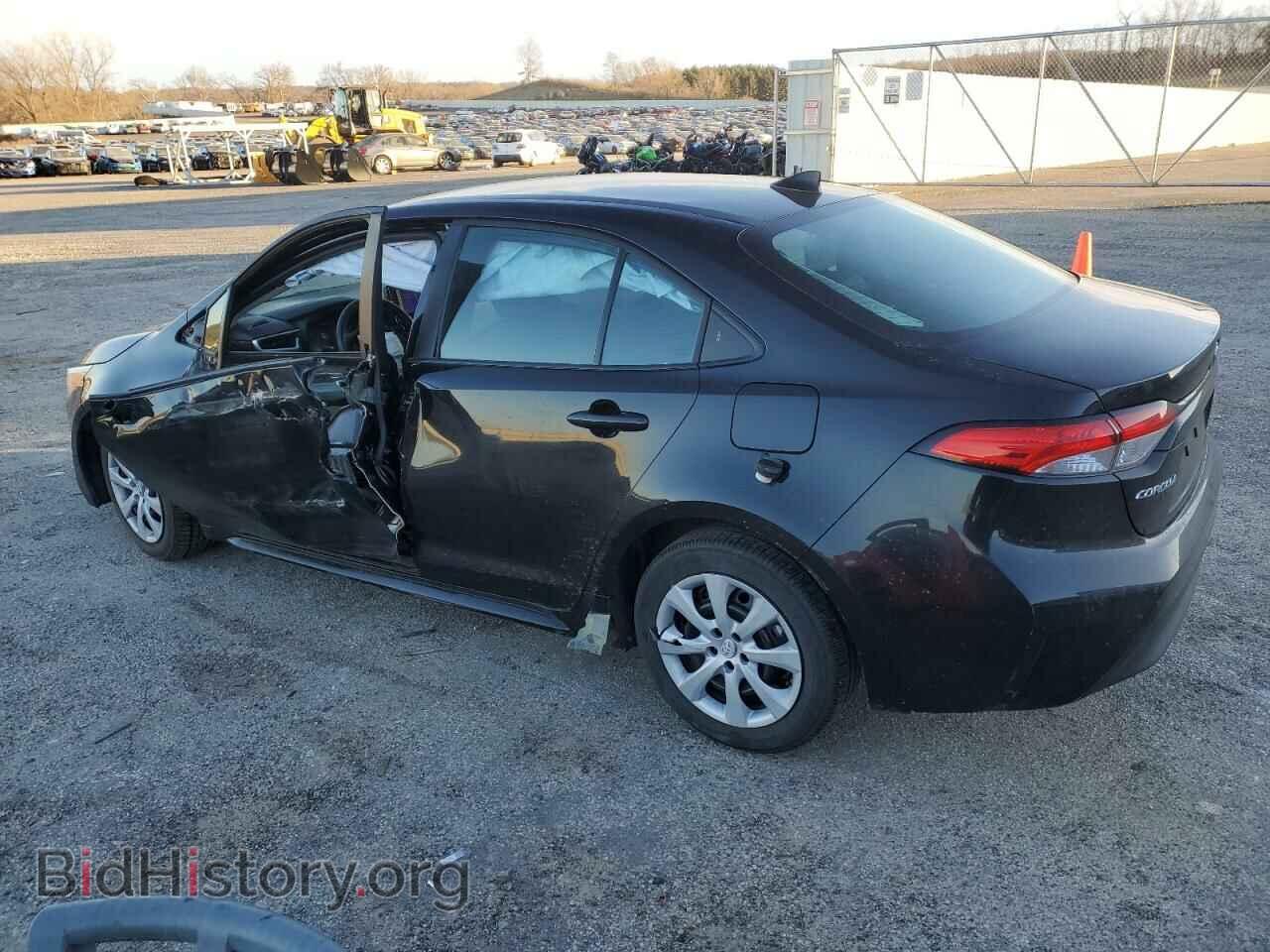 2023 TOYOTA COROLLA - VIN: 5YFB4MDE2PP008465 - Фото 2