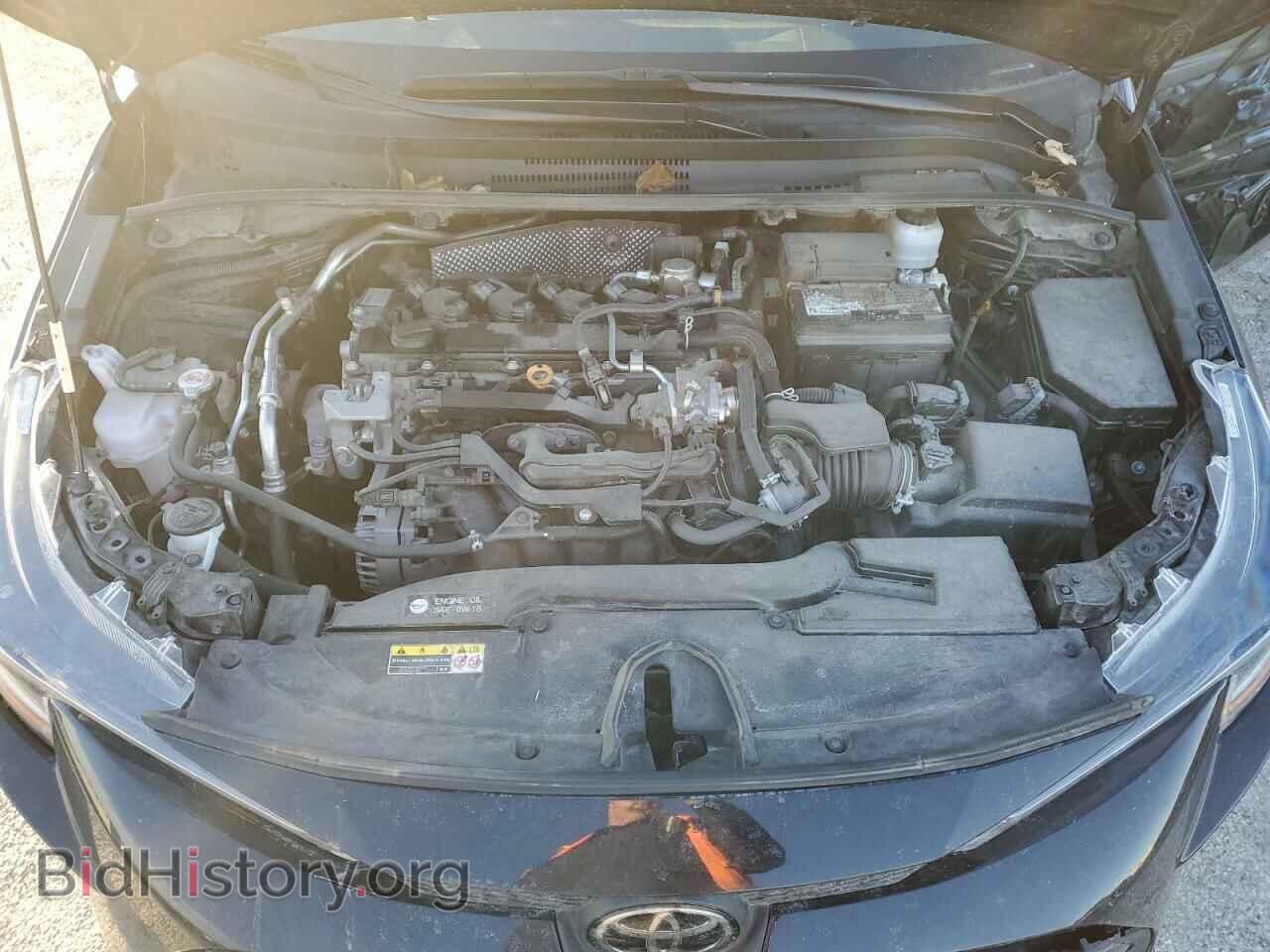 2023 TOYOTA COROLLA - VIN: 5YFB4MDE2PP008465 - Фото 11