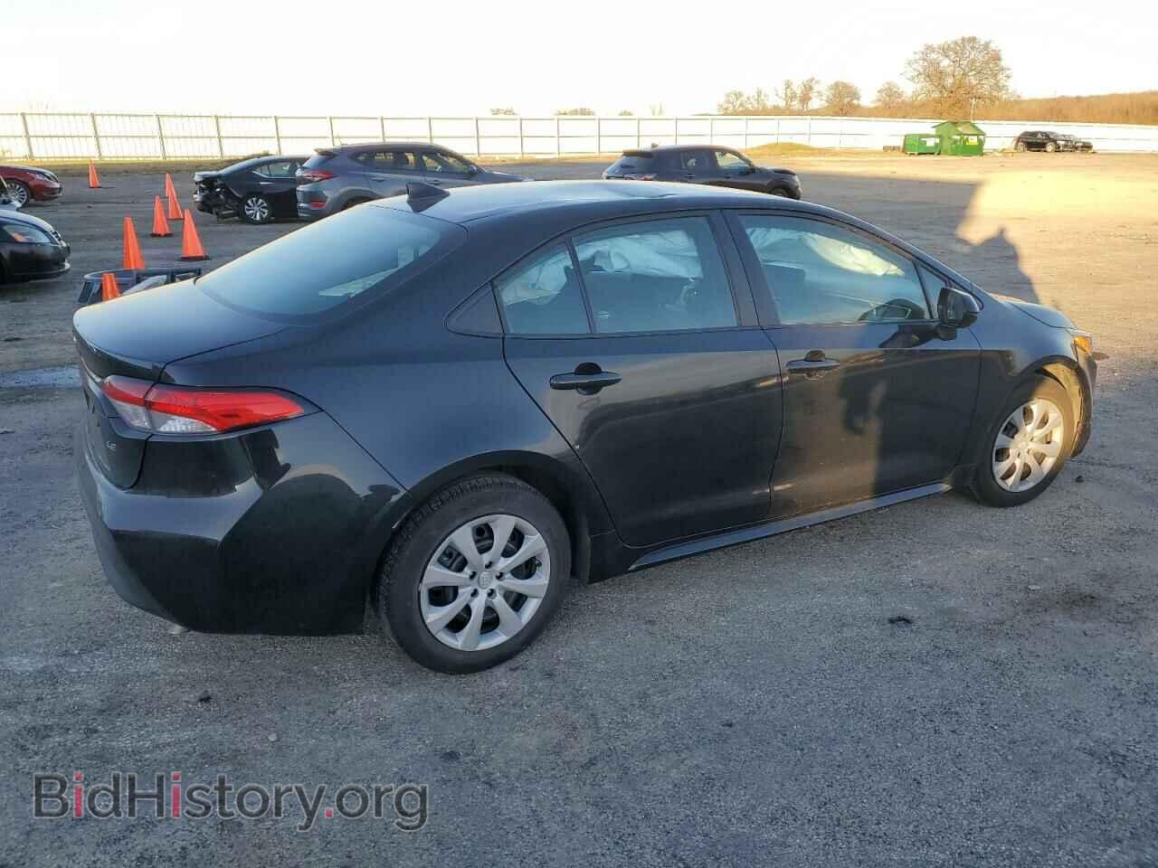 2023 TOYOTA COROLLA - VIN: 5YFB4MDE2PP008465 - Фото 3
