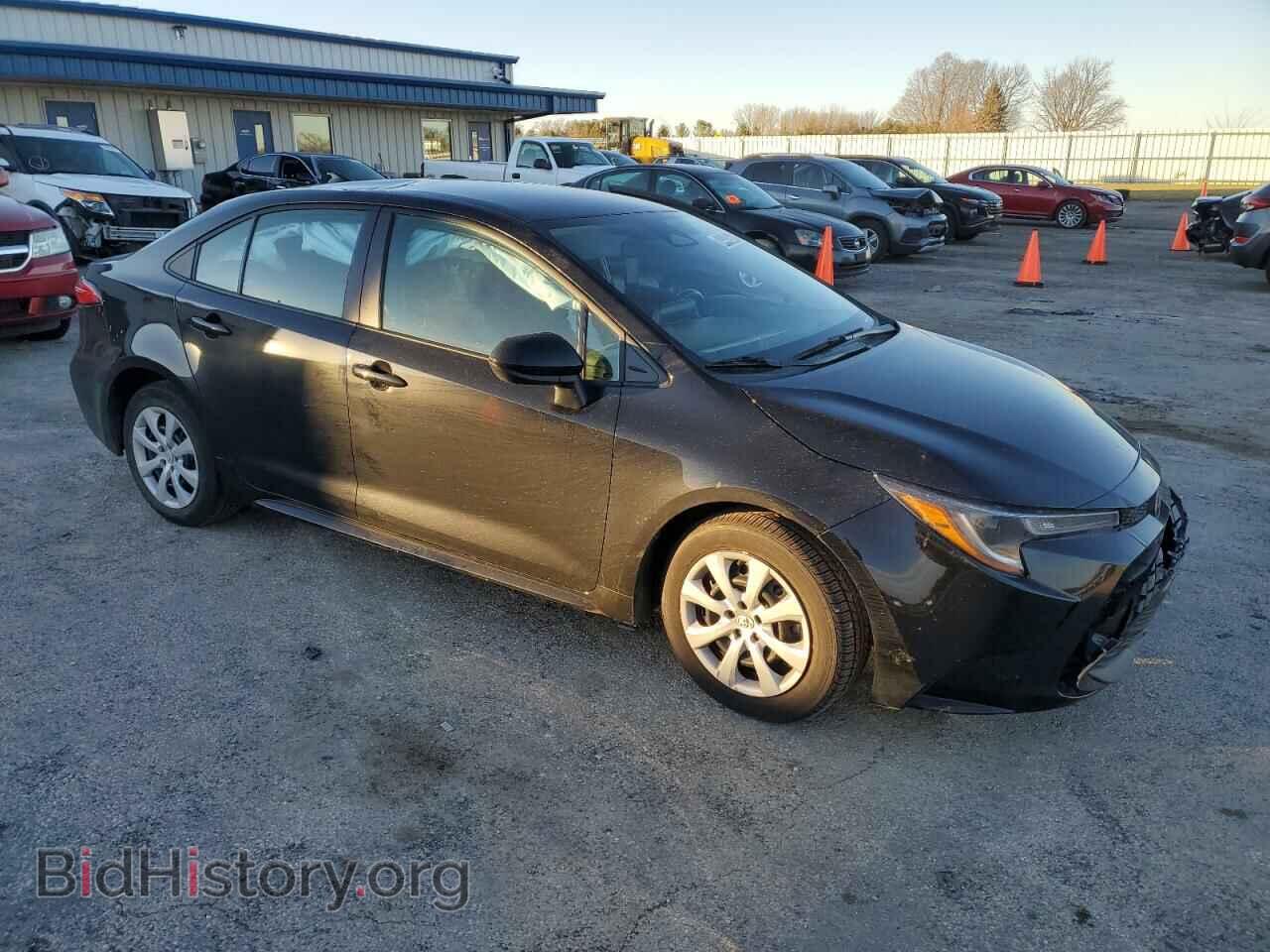 2023 TOYOTA COROLLA - VIN: 5YFB4MDE2PP008465 - Фото 4