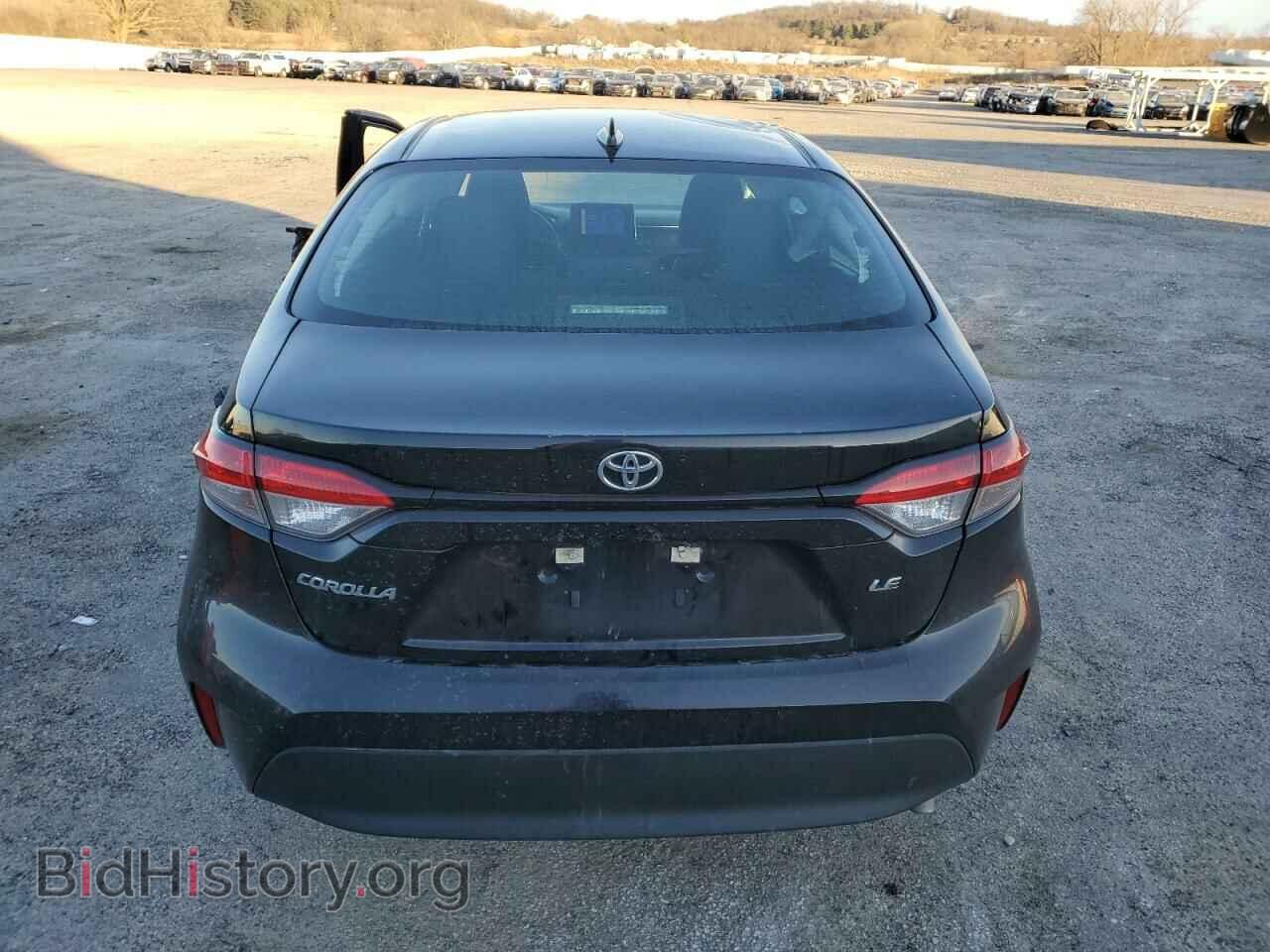 2023 TOYOTA COROLLA - VIN: 5YFB4MDE2PP008465 - Фото 6
