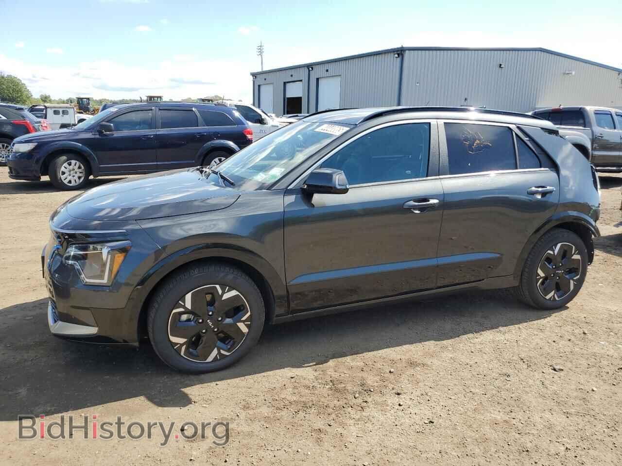 Фотография KNDCR3L17P5054658 - KIA NIRO WIND 2023