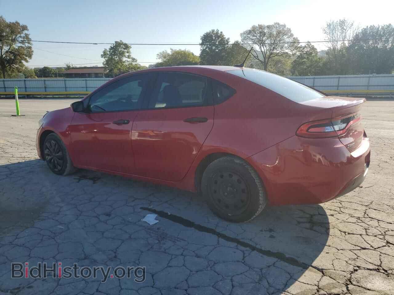 2013 DODGE DART - VIN: 1C3CDFAA0DD339629 - Фото 2