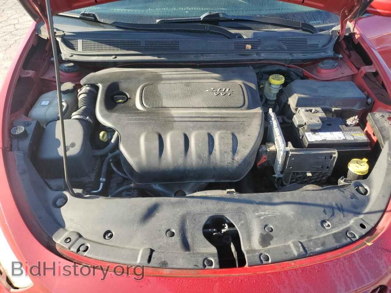 2013 DODGE DART - VIN: 1C3CDFAA0DD339629 - Фото 11