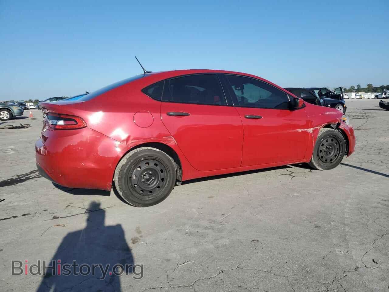 2013 DODGE DART - VIN: 1C3CDFAA0DD339629 - Фото 3