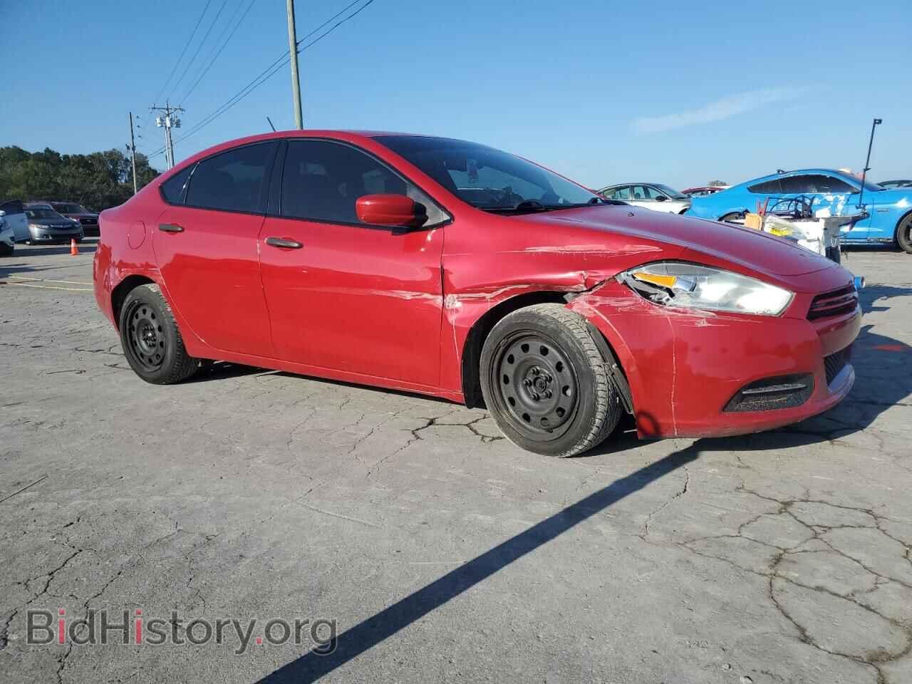 2013 DODGE DART - VIN: 1C3CDFAA0DD339629 - Фото 4