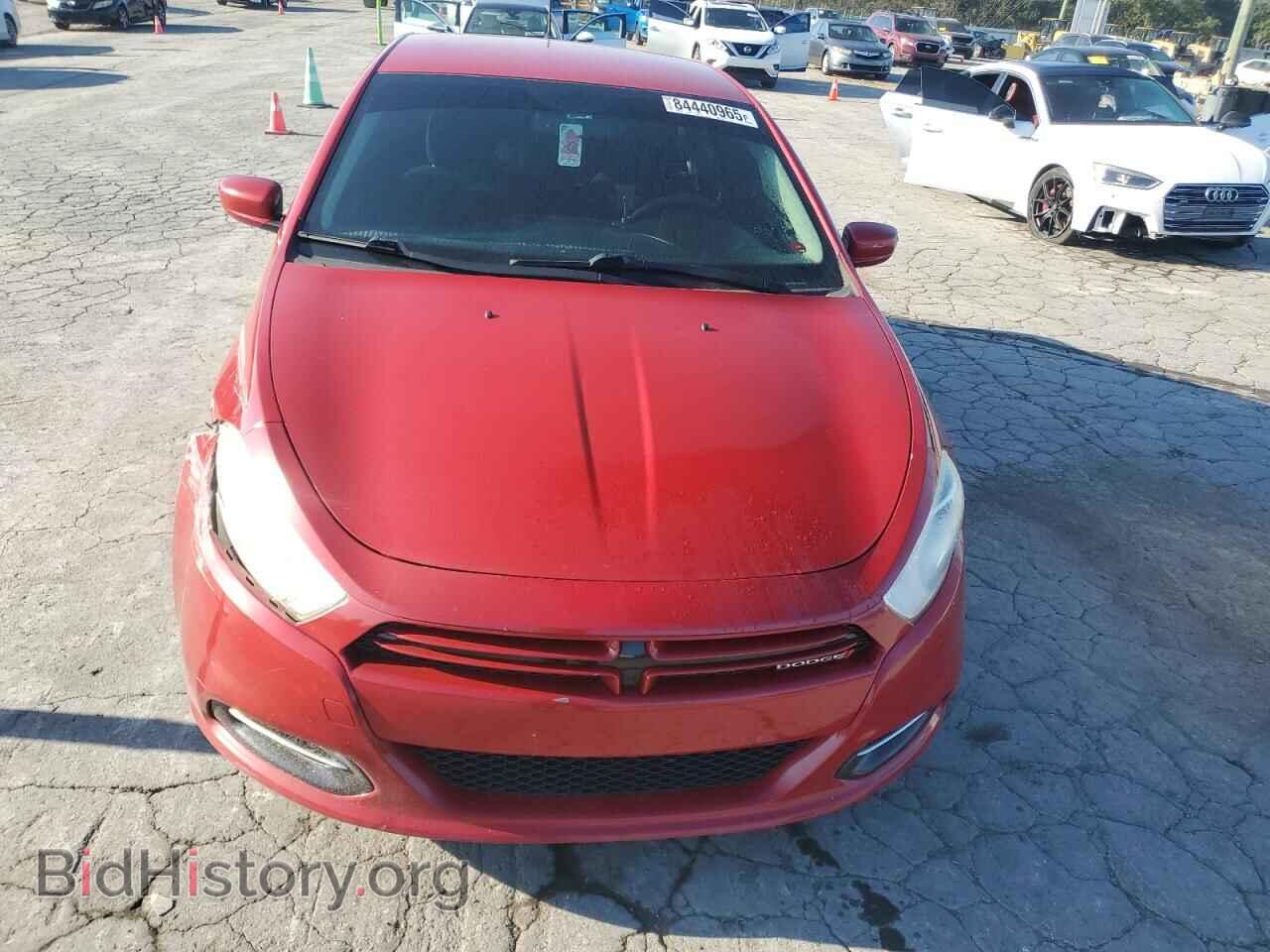 2013 DODGE DART - VIN: 1C3CDFAA0DD339629 - Фото 5