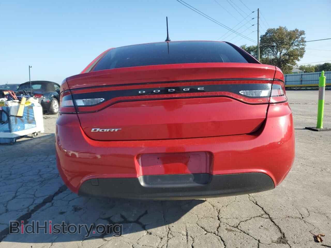 2013 DODGE DART - VIN: 1C3CDFAA0DD339629 - Фото 6