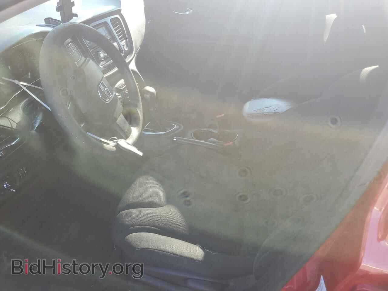 2013 DODGE DART - VIN: 1C3CDFAA0DD339629 - Фото 7