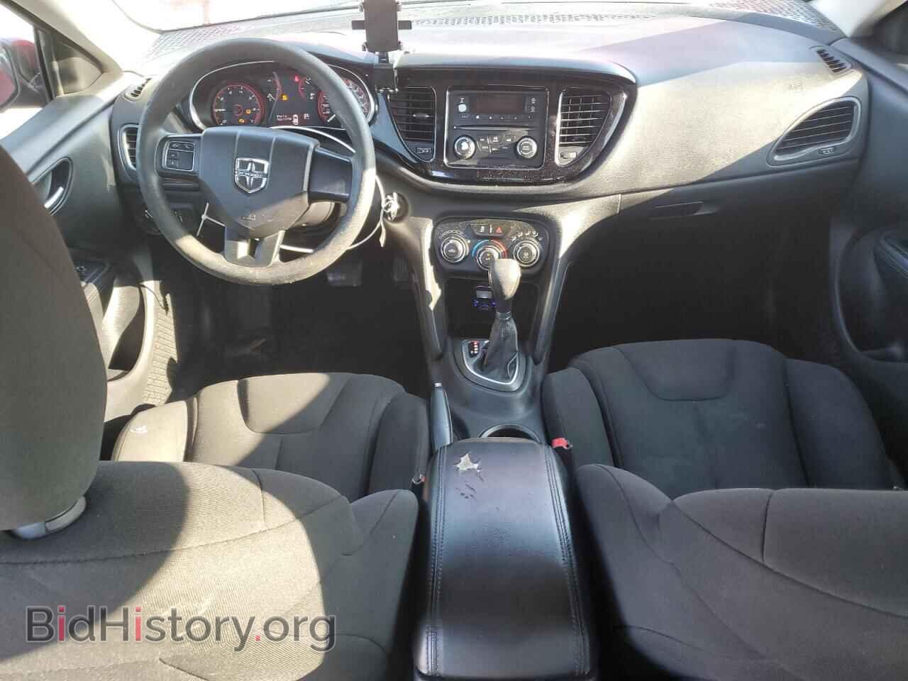 2013 DODGE DART - VIN: 1C3CDFAA0DD339629 - Фото 8