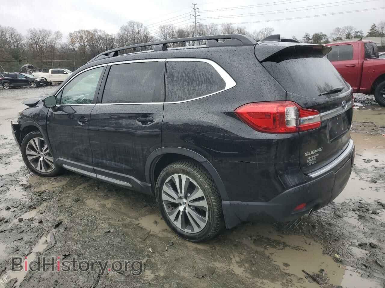 2019 SUBARU ASCENT - VIN: 4S4WMAPD3K3418384 - Фото 2