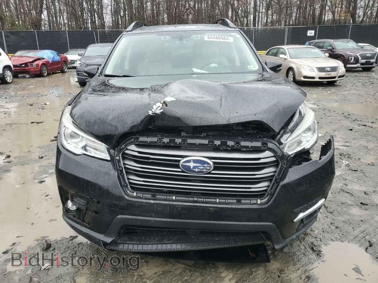 2019 SUBARU ASCENT - VIN: 4S4WMAPD3K3418384 - Фото 5