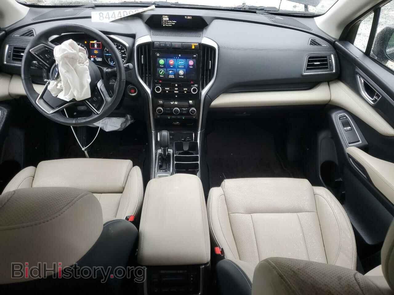 2019 SUBARU ASCENT - VIN: 4S4WMAPD3K3418384 - Фото 8