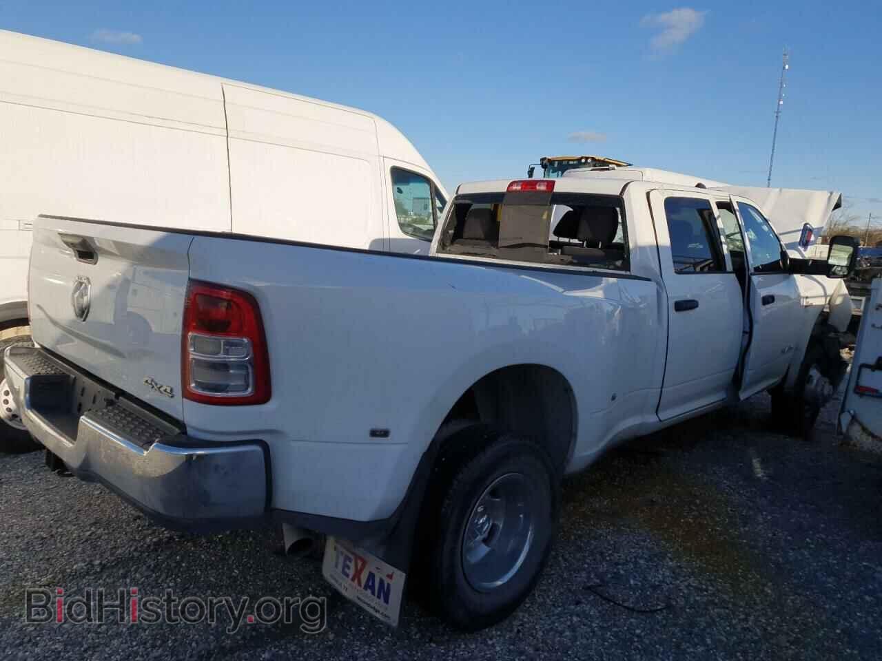 2022 RAM 3500 - VIN: 3C63RRGLXNG414680 - Фото 3
