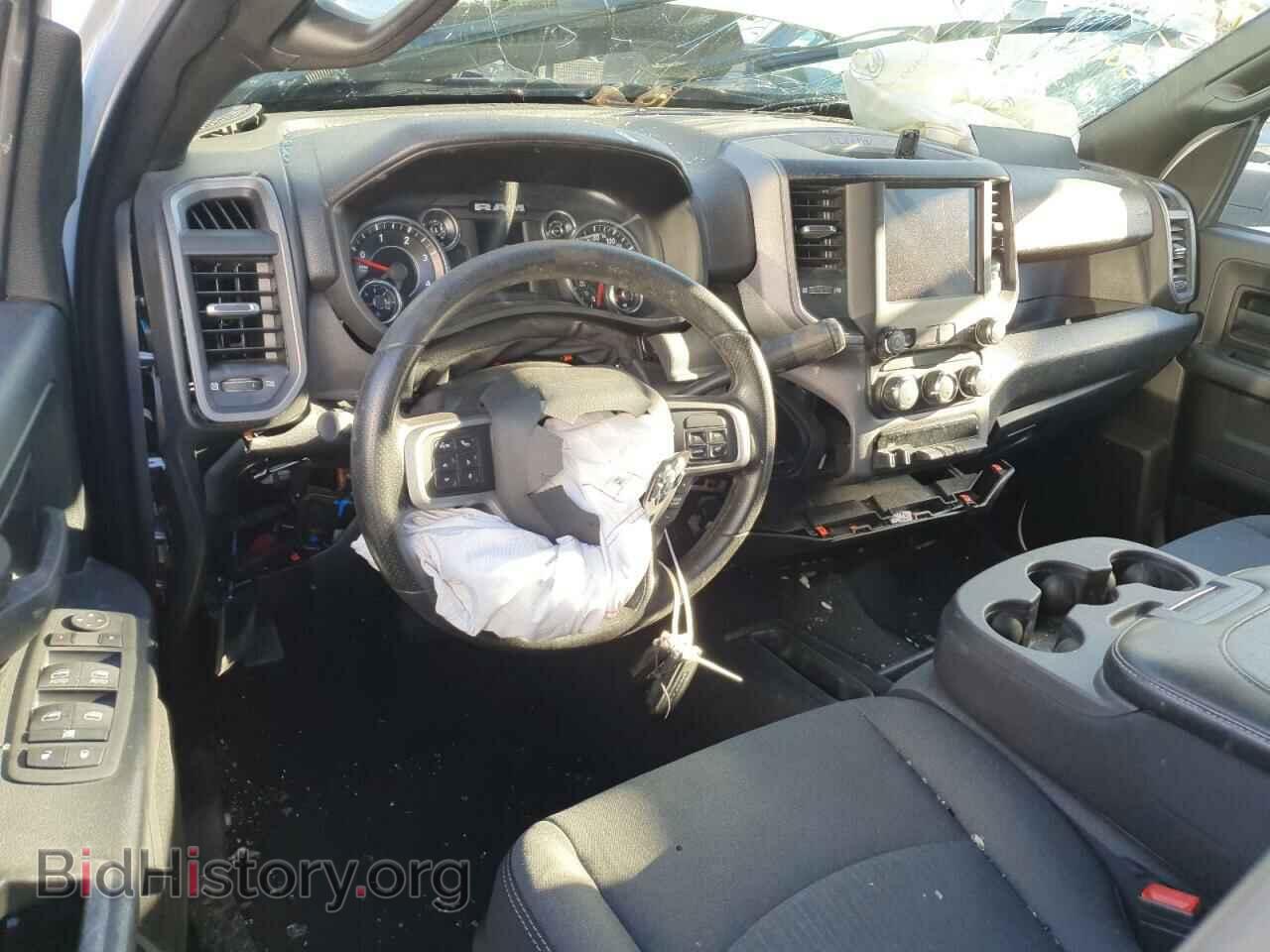 2022 RAM 3500 - VIN: 3C63RRGLXNG414680 - Фото 8