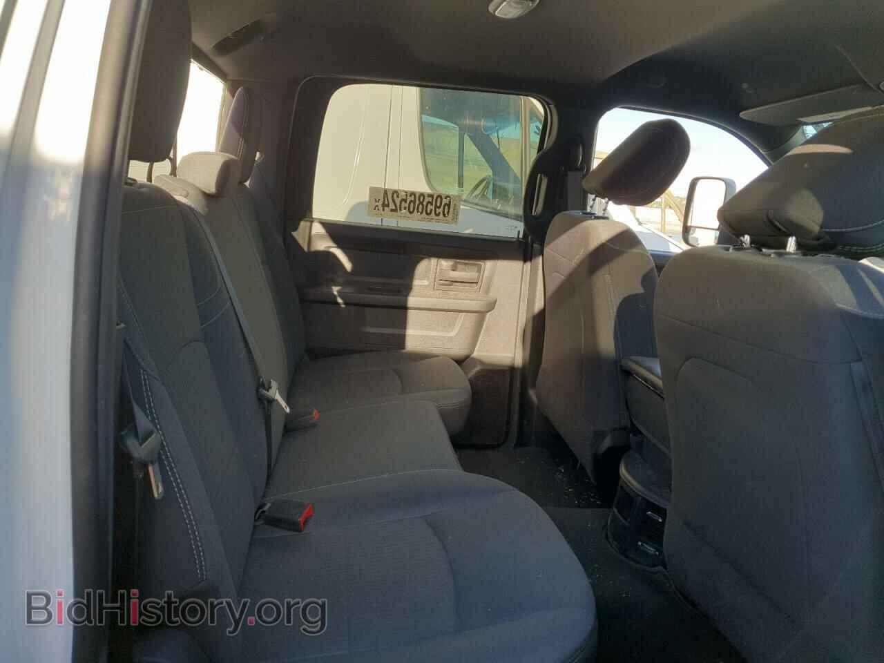 2022 RAM 3500 - VIN: 3C63RRGLXNG414680 - Фото 10