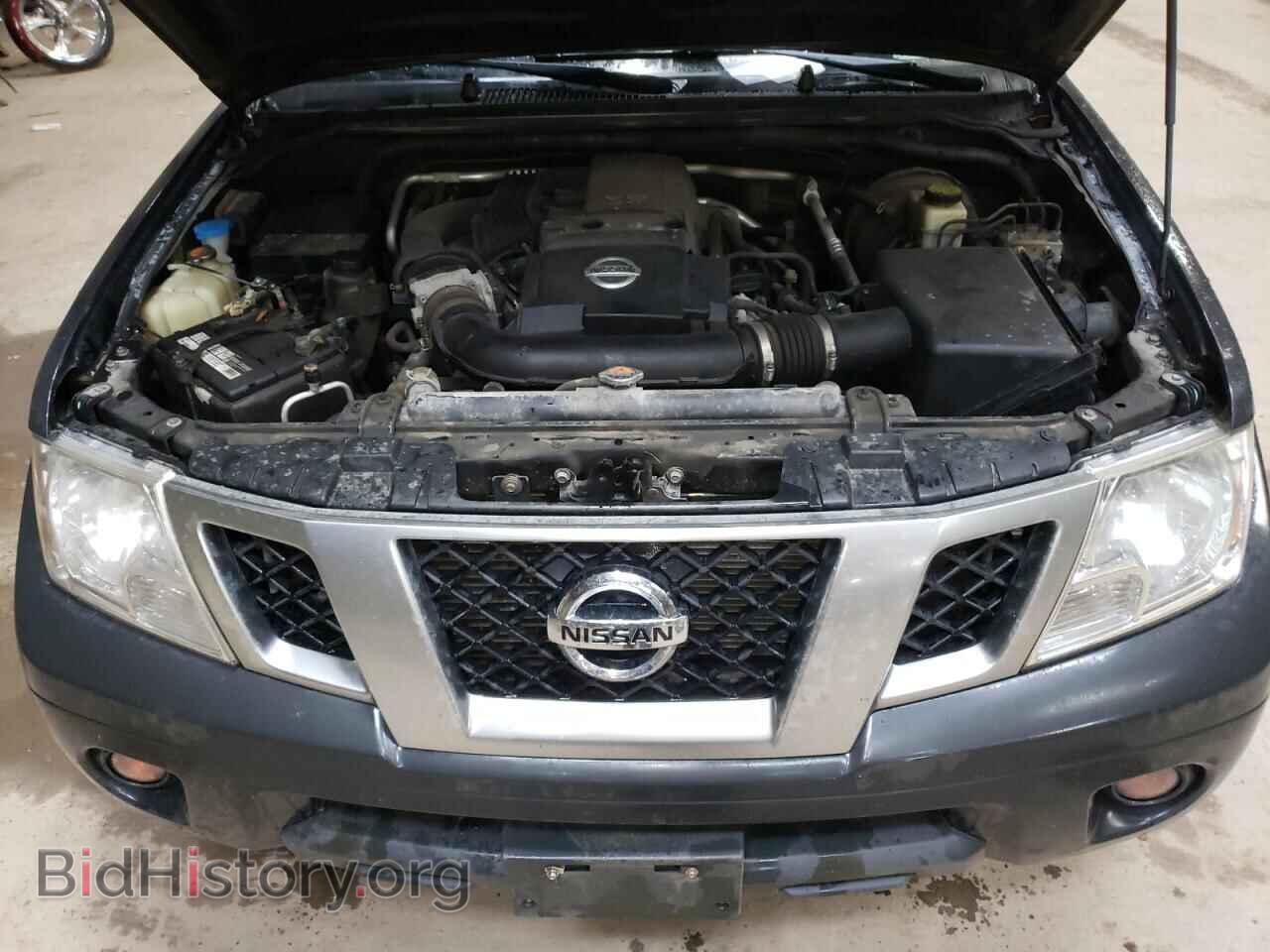 2015 NISSAN FRONTIER - VIN: 1N6AD0EV7FN761789 - Фото 11