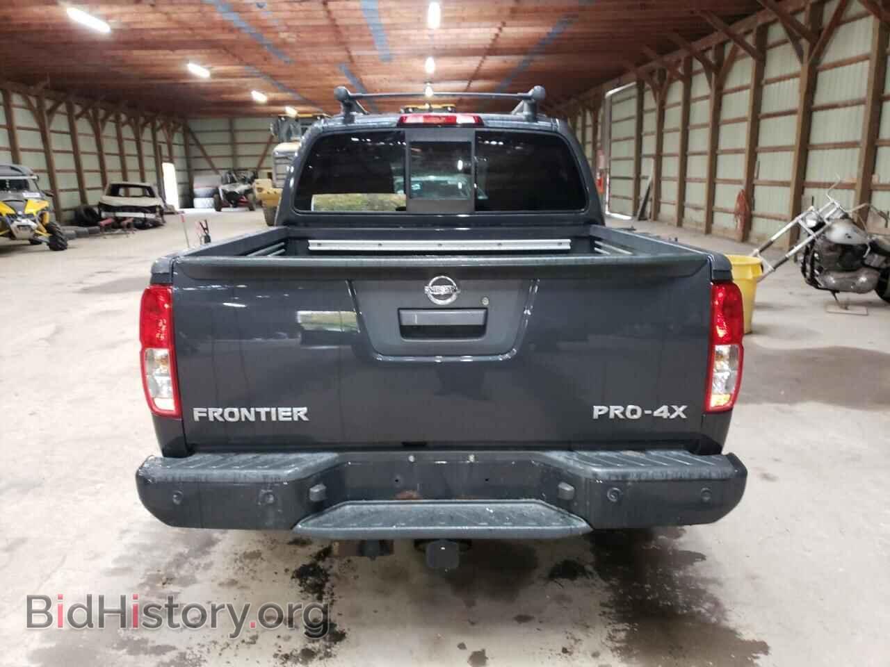 2015 NISSAN FRONTIER - VIN: 1N6AD0EV7FN761789 - Фото 6