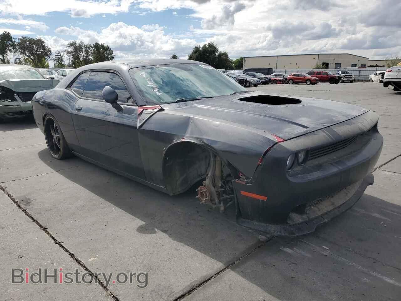 2016 DODGE CHALLENGER - VIN: 2C3CDZFJ7GH297140 - Фото 4