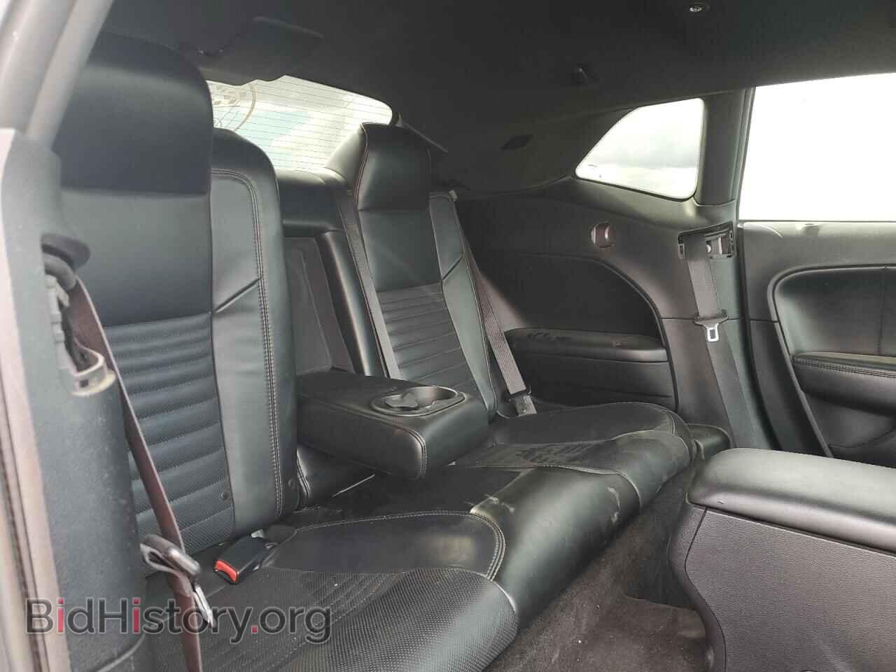 2016 DODGE CHALLENGER - VIN: 2C3CDZFJ7GH297140 - Фото 10