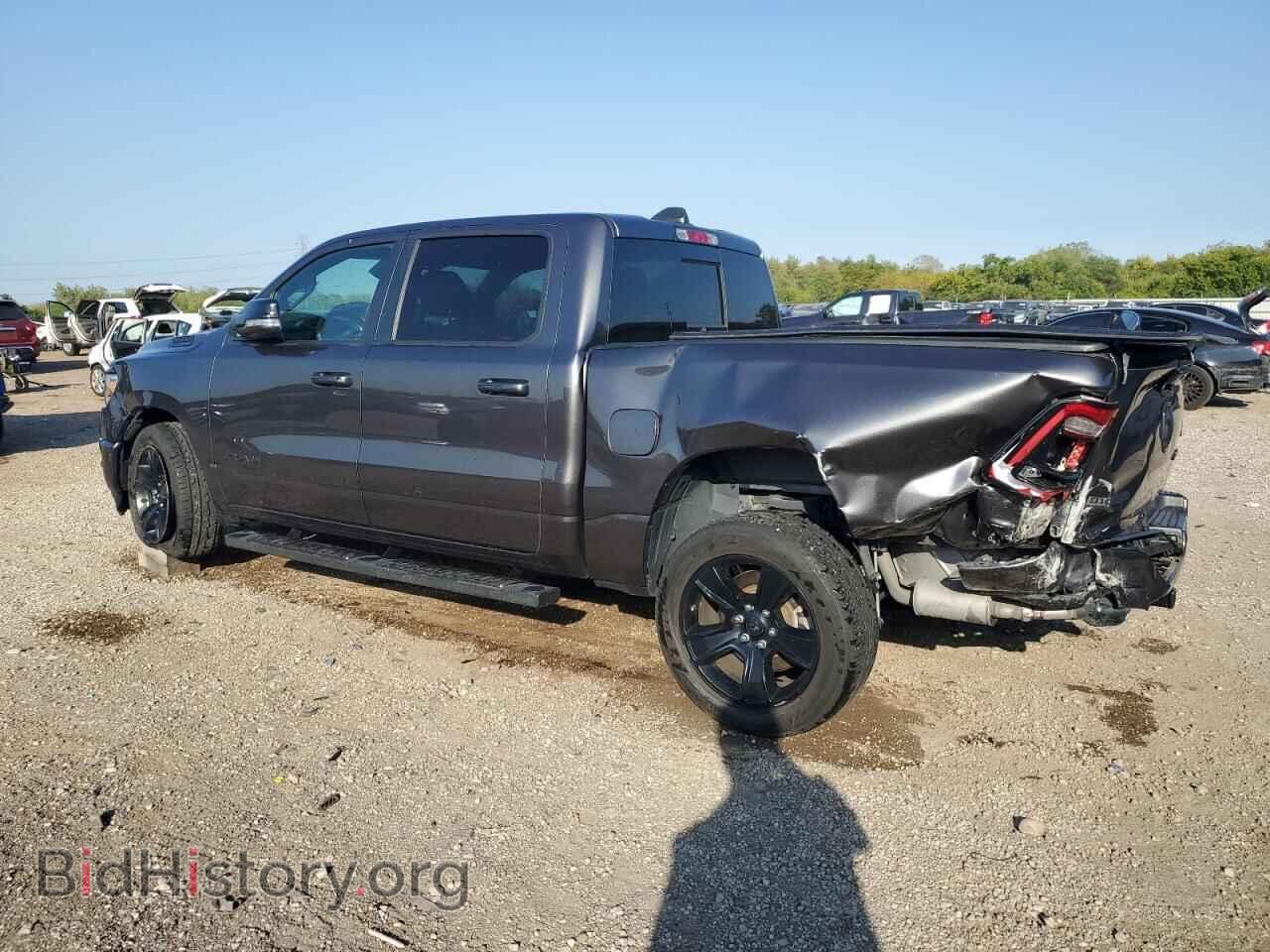 2021 RAM 1500 - VIN: 1C6SRFFTXMN556013 - Фото 2