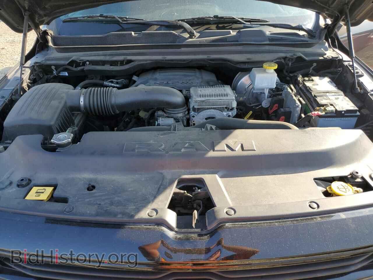 2021 RAM 1500 - VIN: 1C6SRFFTXMN556013 - Фото 11
