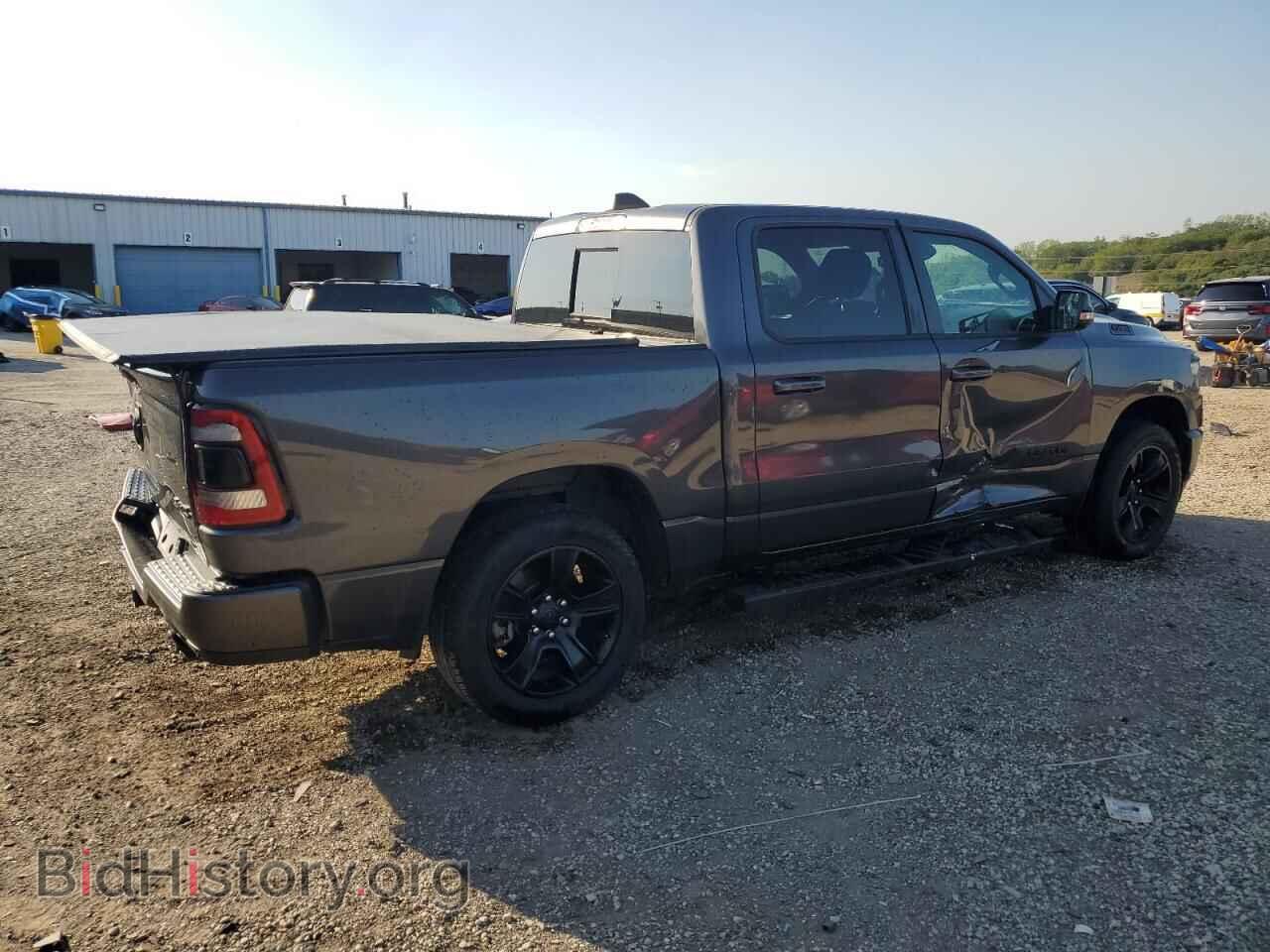 2021 RAM 1500 - VIN: 1C6SRFFTXMN556013 - Фото 3