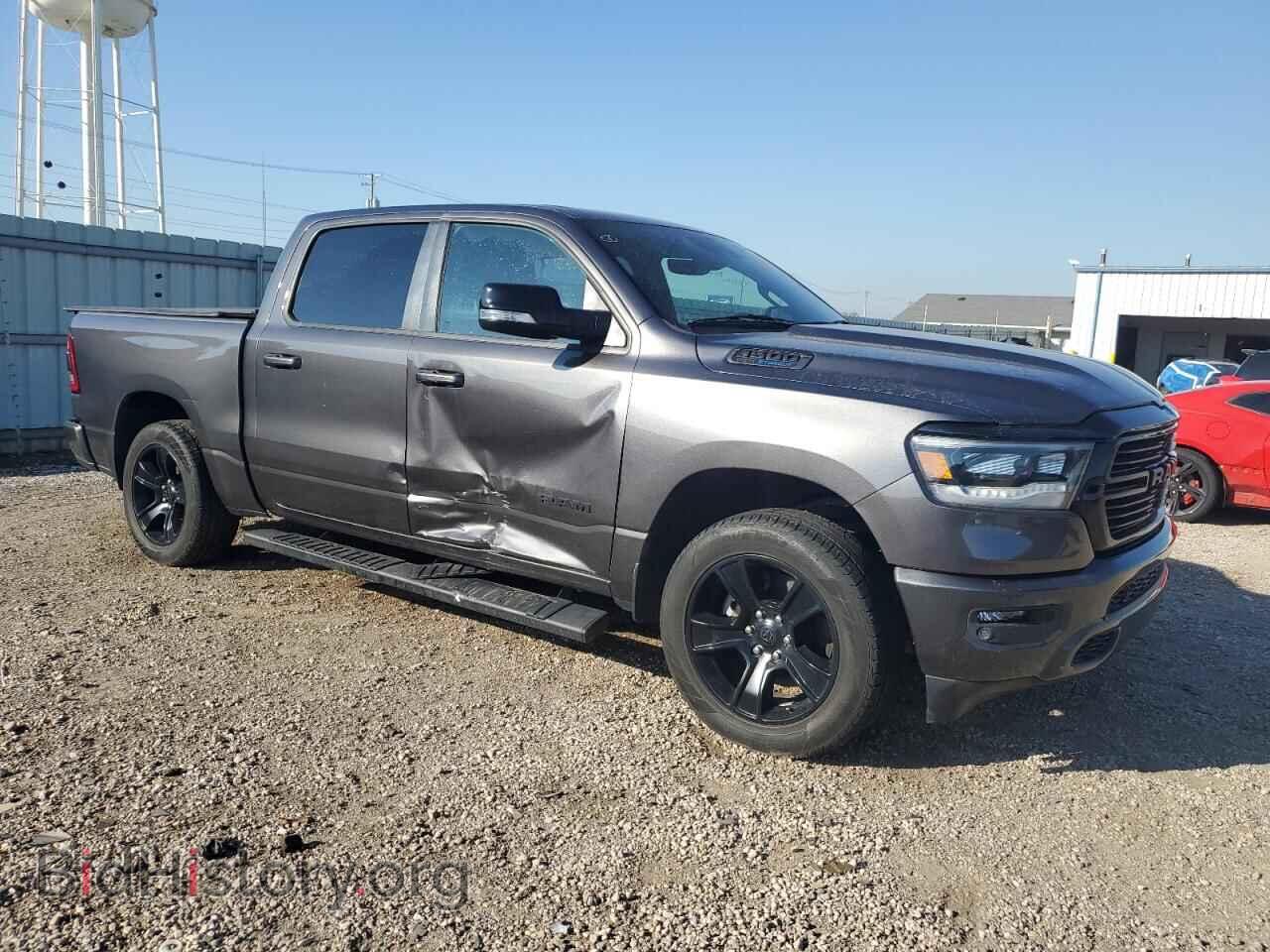 2021 RAM 1500 - VIN: 1C6SRFFTXMN556013 - Фото 4