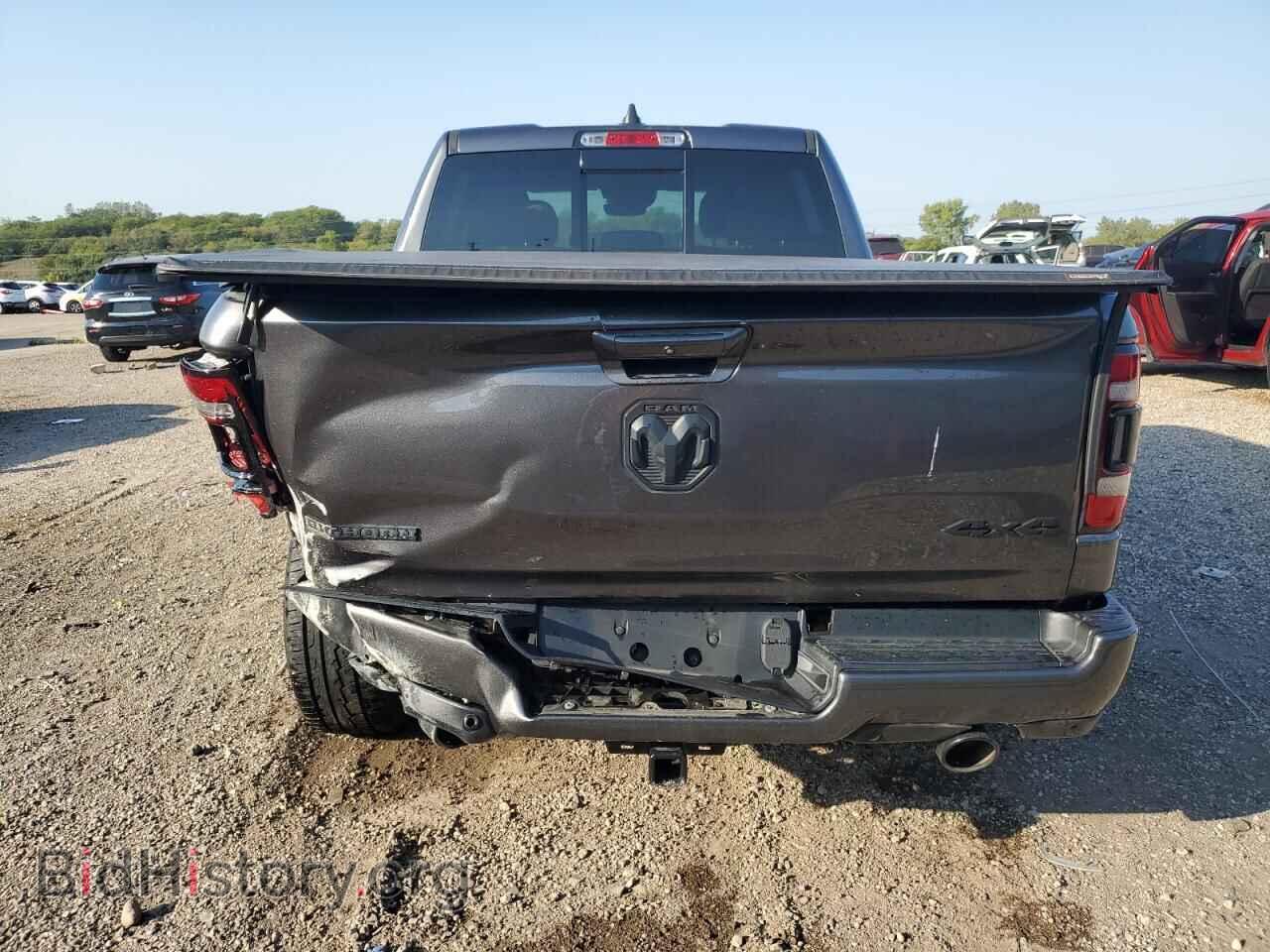 2021 RAM 1500 - VIN: 1C6SRFFTXMN556013 - Фото 6