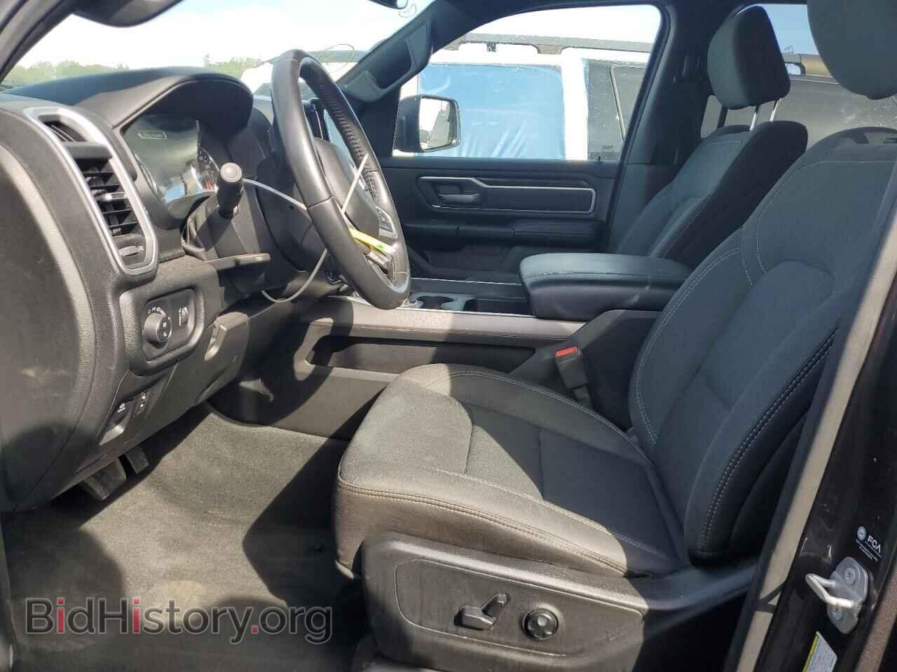 2021 RAM 1500 - VIN: 1C6SRFFTXMN556013 - Фото 7