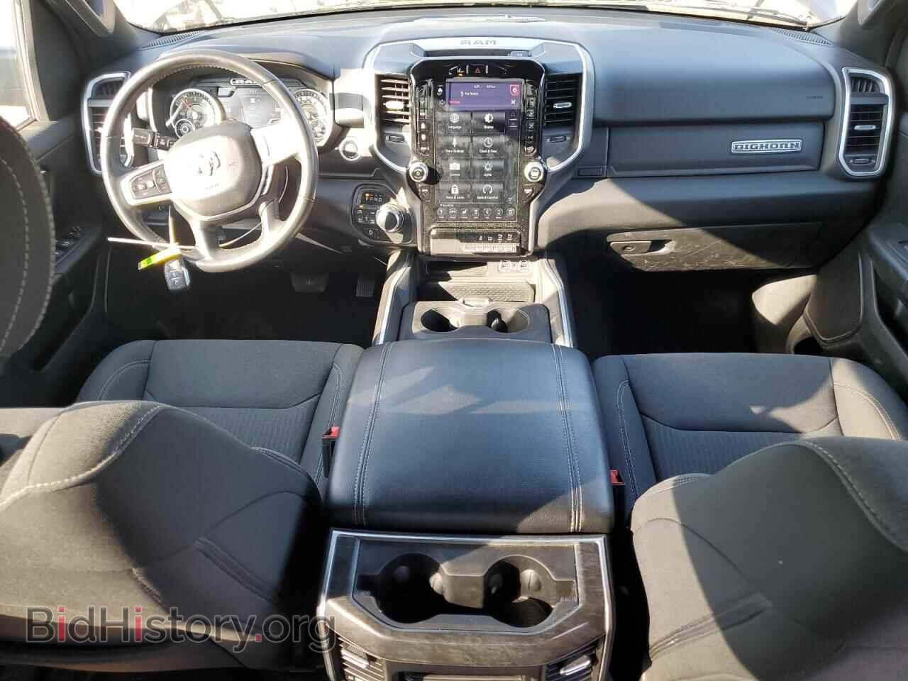 2021 RAM 1500 - VIN: 1C6SRFFTXMN556013 - Фото 8