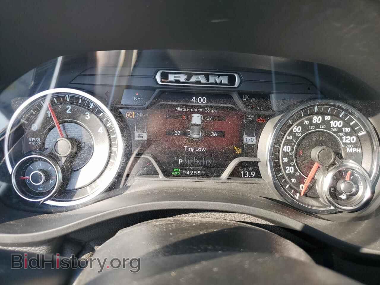 2021 RAM 1500 - VIN: 1C6SRFFTXMN556013 - Фото 9