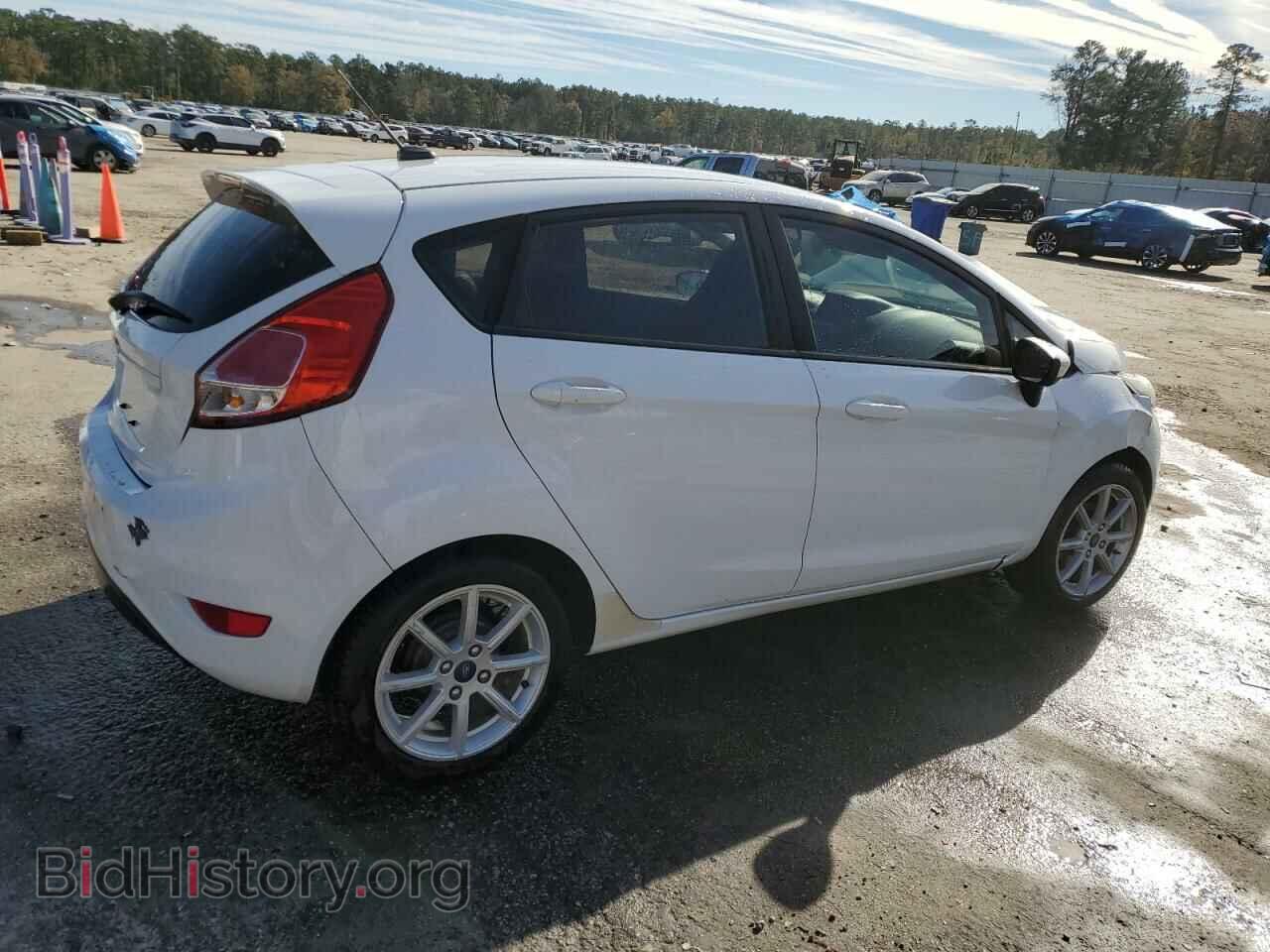 2019 FORD FIESTA - VIN: 3FADP4EJXKM123946 - Фото 3