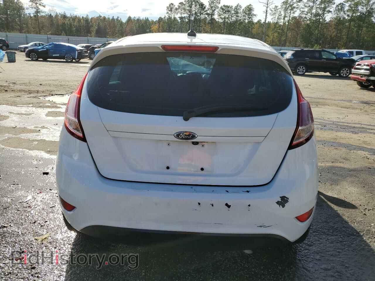 2019 FORD FIESTA - VIN: 3FADP4EJXKM123946 - Фото 6