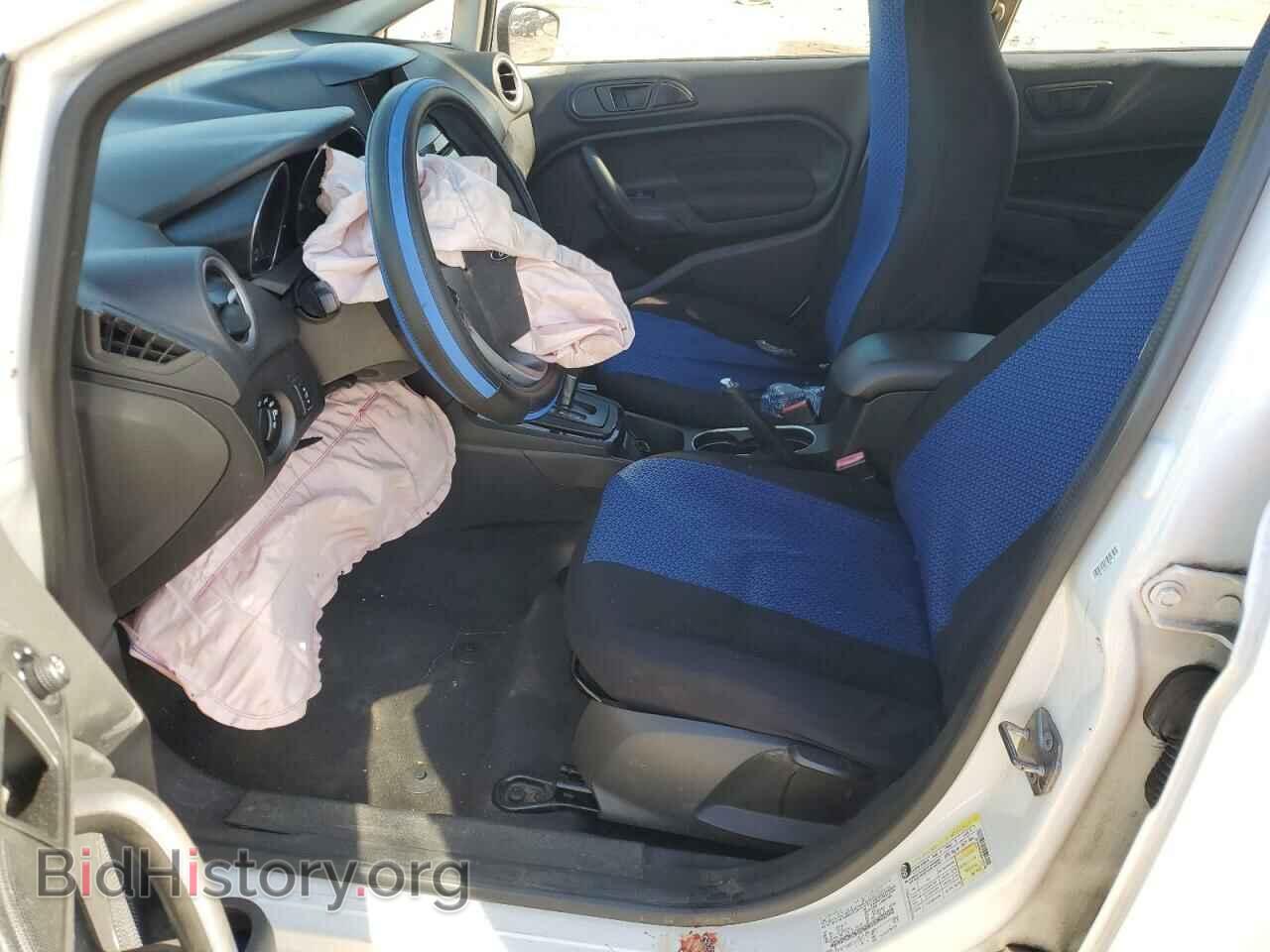 2019 FORD FIESTA - VIN: 3FADP4EJXKM123946 - Фото 7