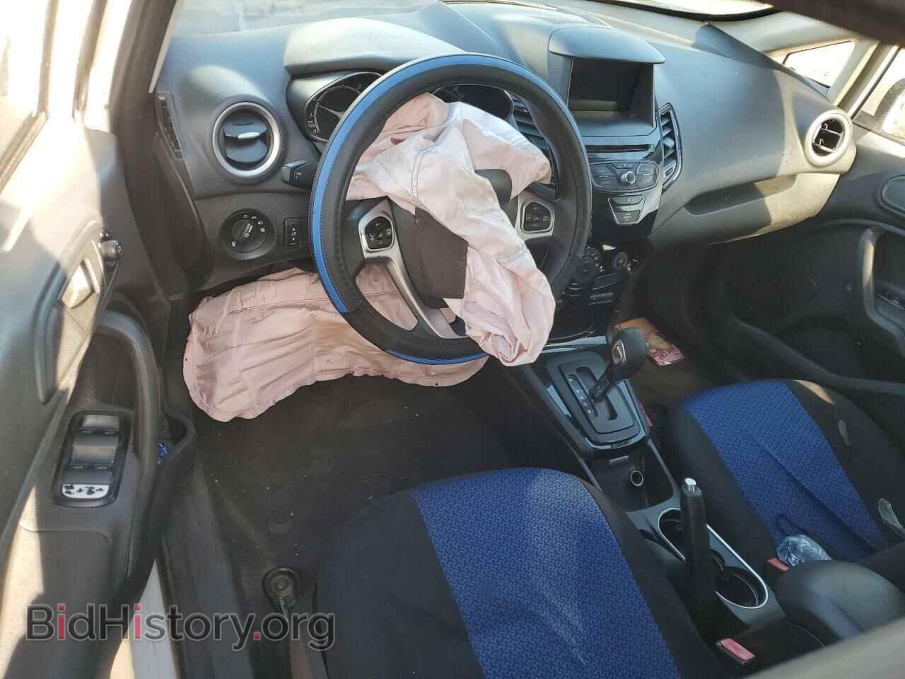 2019 FORD FIESTA - VIN: 3FADP4EJXKM123946 - Фото 8