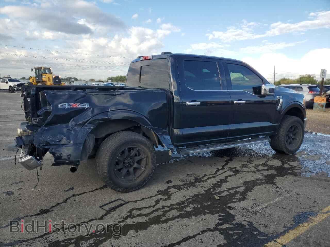 2021 FORD F-150 - VIN: 1FTFW1E89MFA38200 - Фото 3