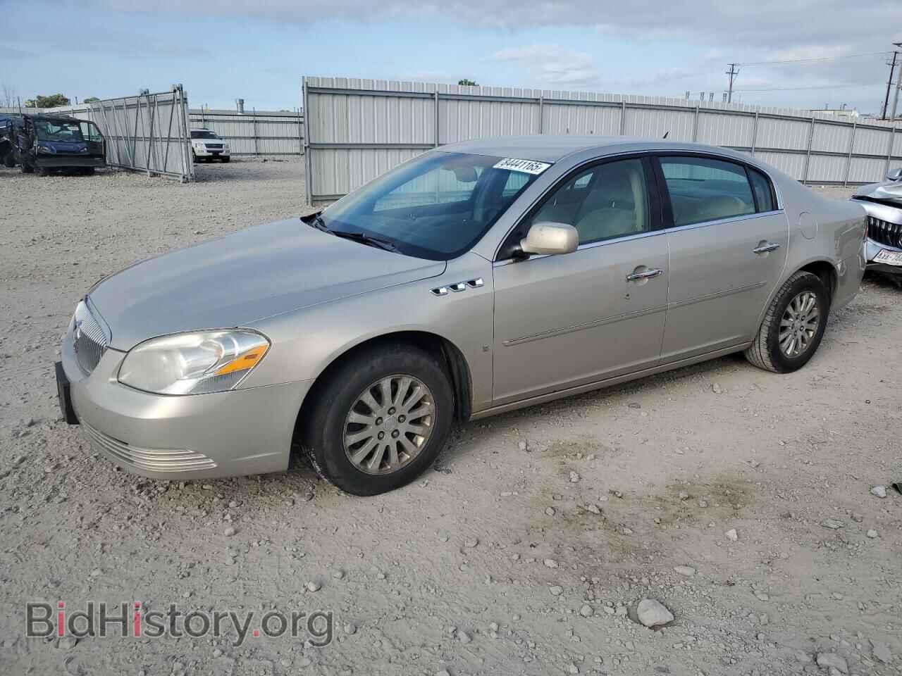 Photo 1G4HP57208U195732 - BUICK LUCERNE 2008