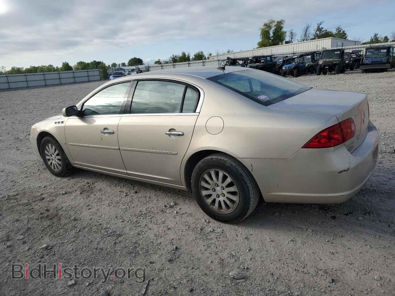 2008 BUICK LUCERNE - VIN: 1G4HP57208U195732 - Фото 2
