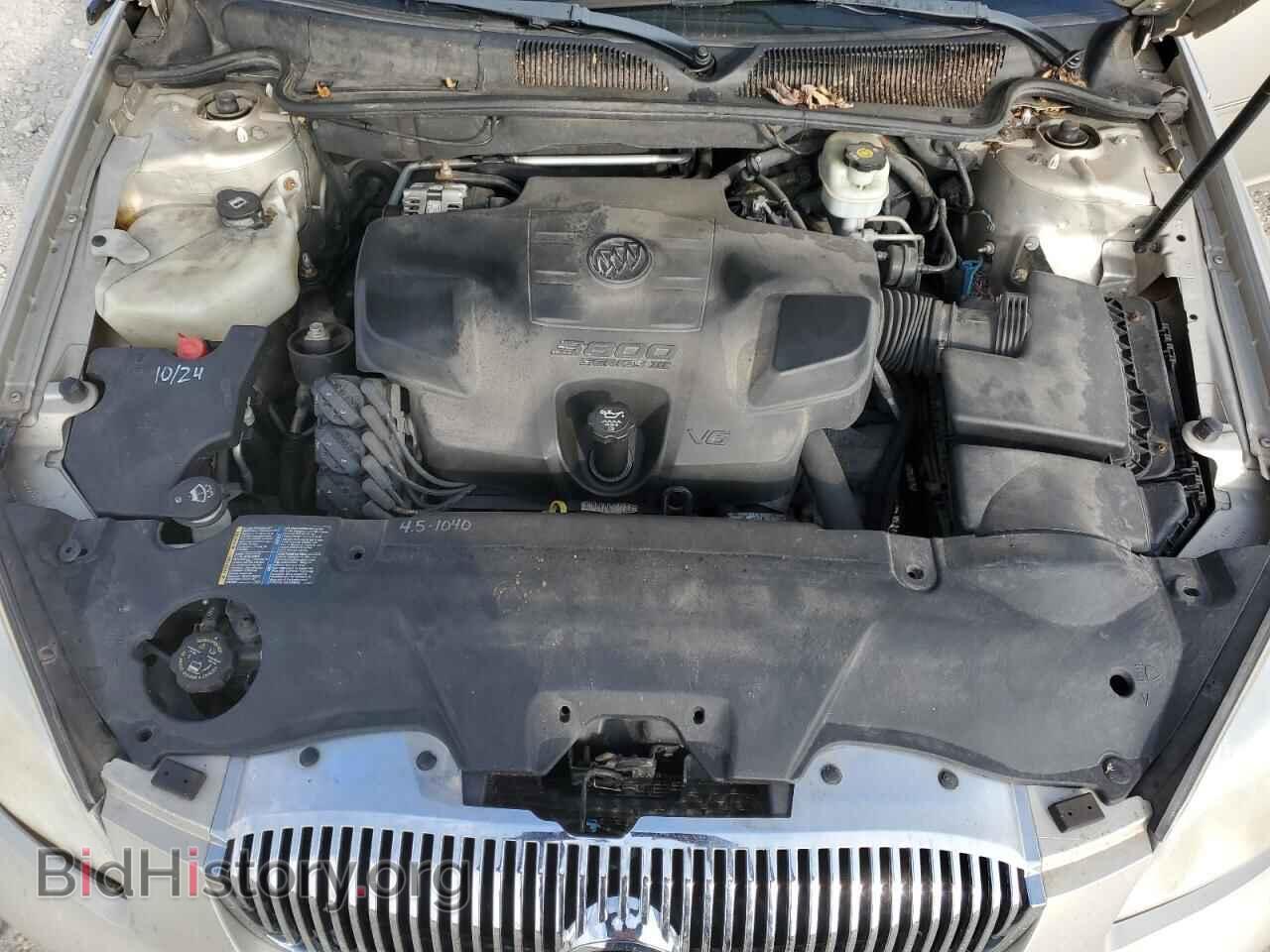 2008 BUICK LUCERNE - VIN: 1G4HP57208U195732 - Фото 11