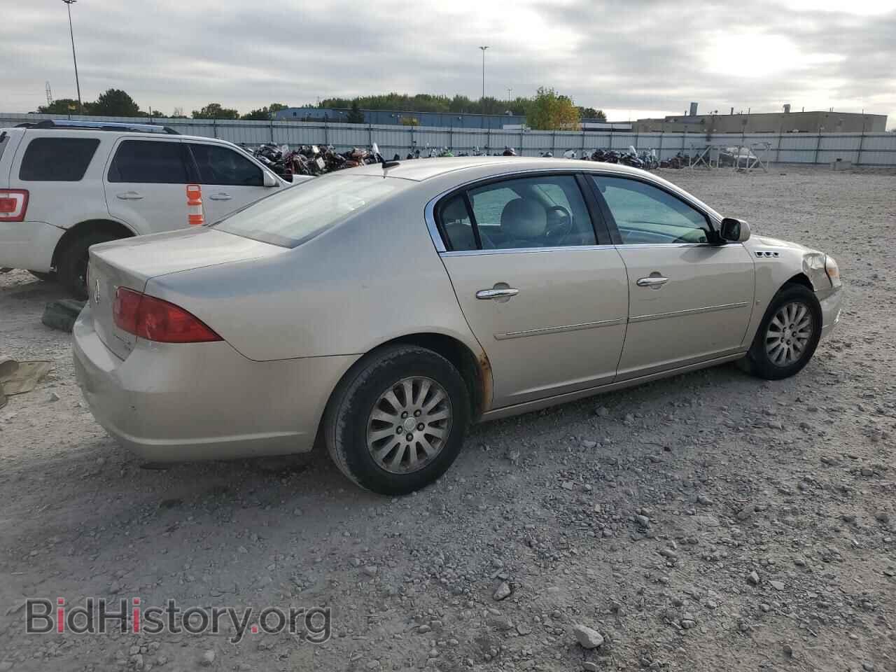 2008 BUICK LUCERNE - VIN: 1G4HP57208U195732 - Фото 3