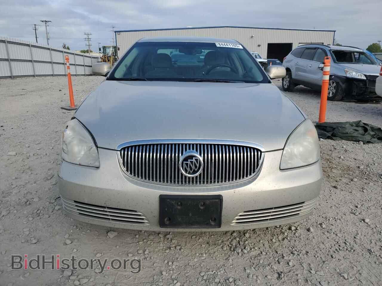 2008 BUICK LUCERNE - VIN: 1G4HP57208U195732 - Фото 5