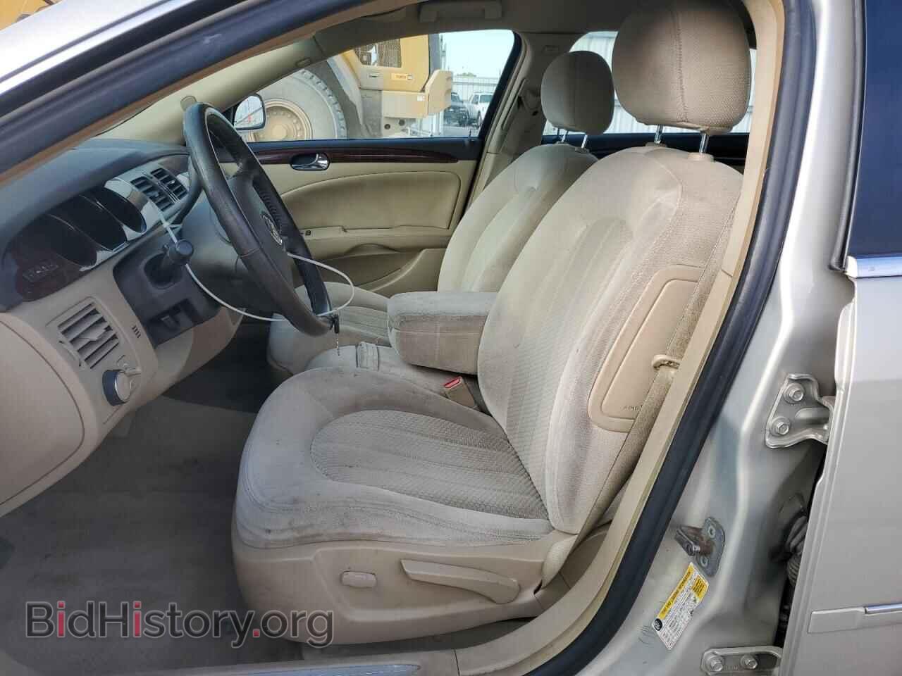 2008 BUICK LUCERNE - VIN: 1G4HP57208U195732 - Фото 7