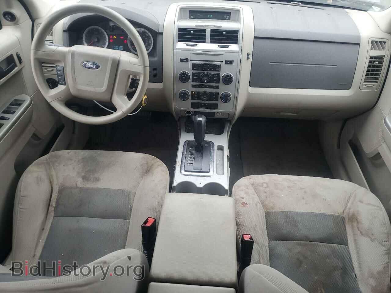 2008 FORD ESCAPE - VIN: 1FMCU93138KB92634 - Фото 8