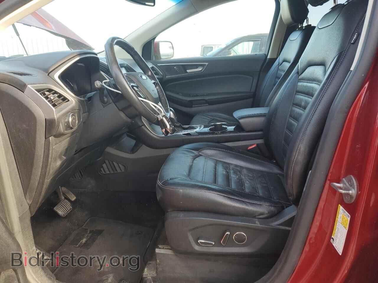 2015 FORD EDGE - VIN: 2FMTK4J98FBB65311 - Фото 7
