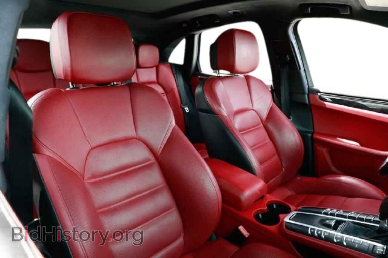 2017 PORSCHE MACAN - VIN: WP1AF2A56HLB60742 - Photo 5